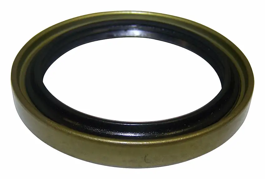 Vintage - Metal Zinc Hub Seal - J5365082