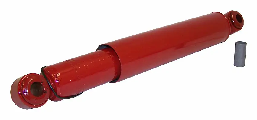 Vintage - Paper Red Shock Absorber - 909680