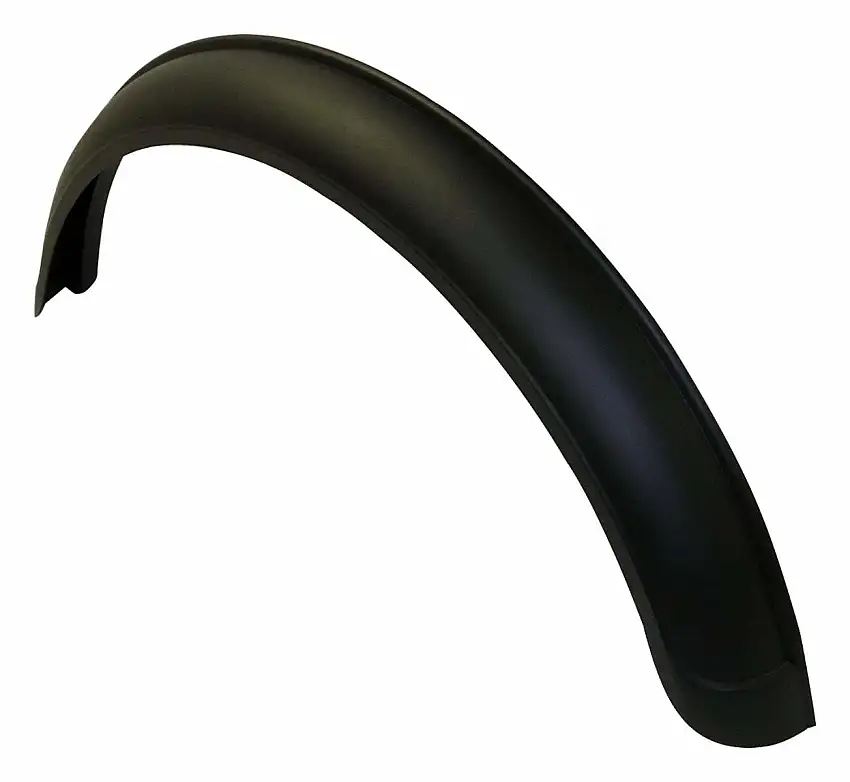 Vintage - Plastic Black Fender Flare - J5455074