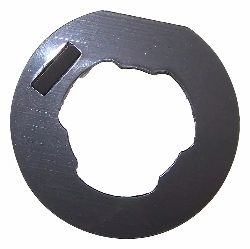 Vintage - Plastic Unpainted Thrust Washer - J8127432