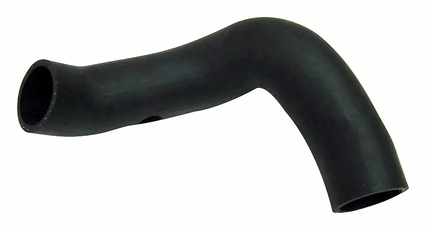 Vintage - Rubber Black Fuel Filler Hose - J0992965