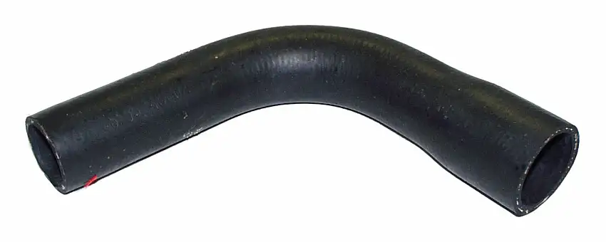 Vintage - Rubber Black Radiator Hose - J5362162