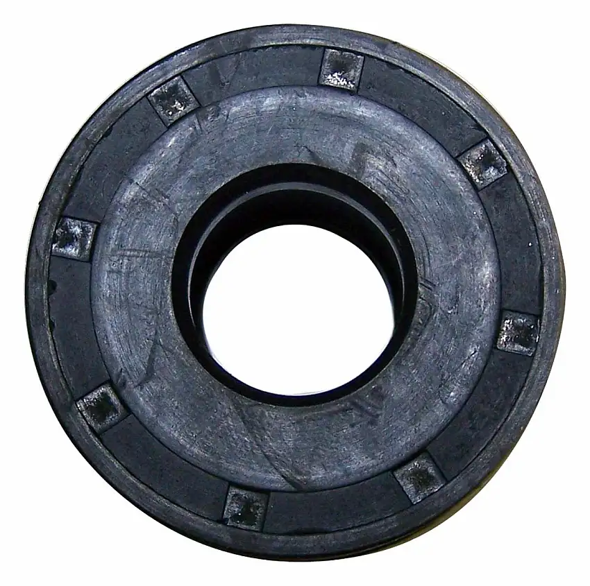 Vintage - Rubber Black Transfer Case Mount - J0801042