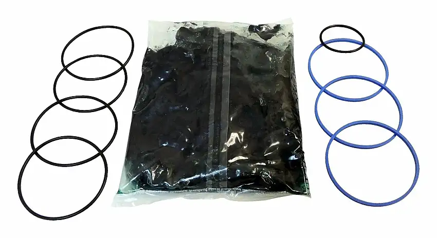 Vintage - Rubber Multi Steering Box Seal Kit - J3204833