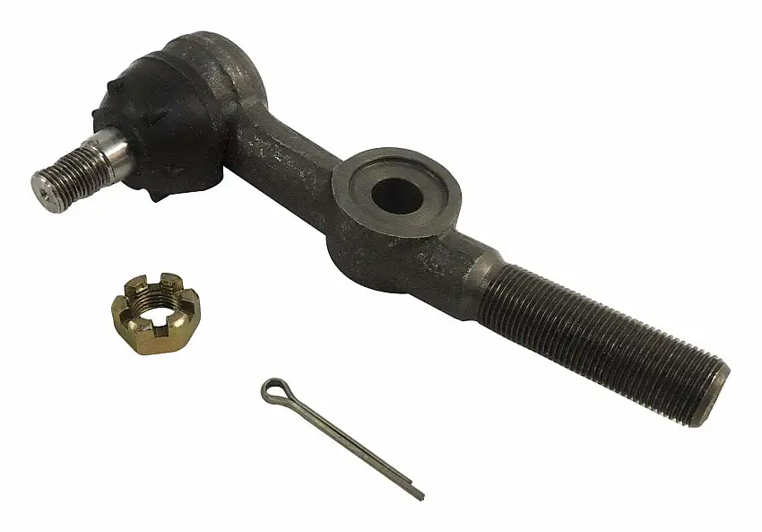 Vintage - Rubber Unpainted Tie Rod End - J0920536