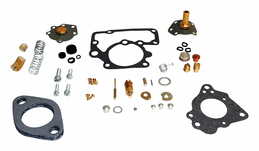 Vintage - Steel Multi Carburetor Repair Kit - 648065
