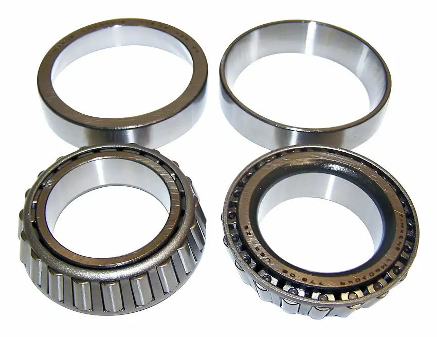 Vintage - Steel Unpainted Differential Carrier Bearing Kit - 4864213
