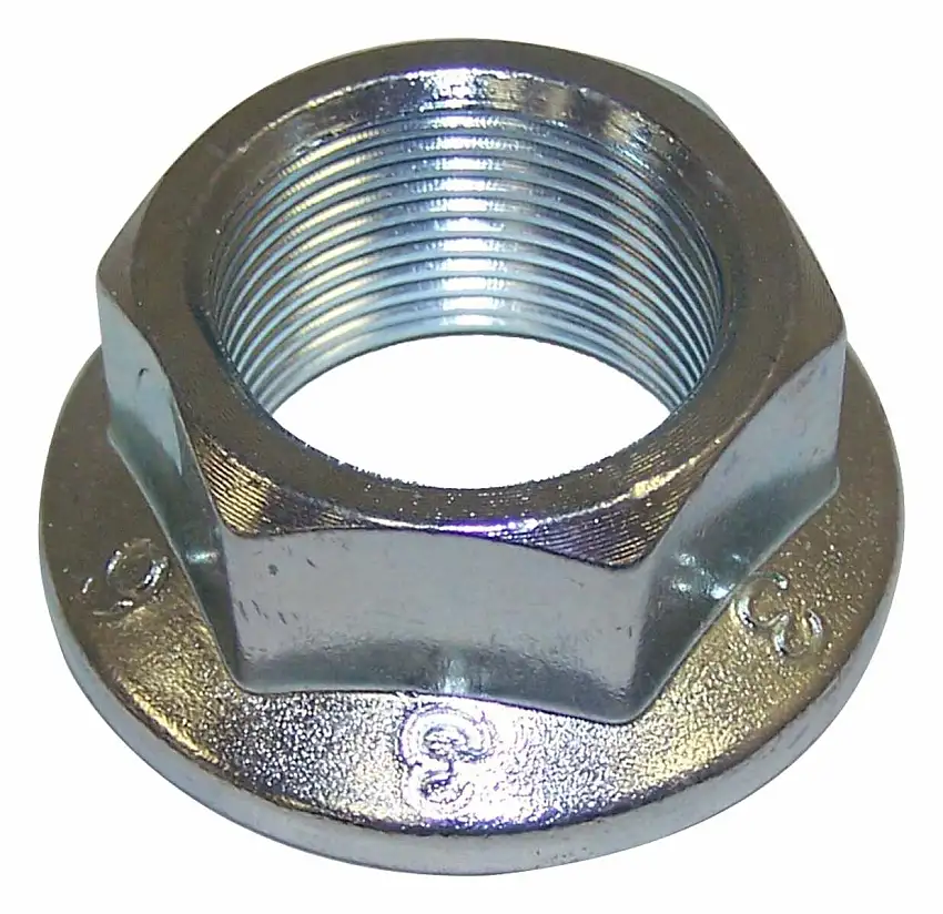 Vintage - Steel Unpainted Nut - J3182601