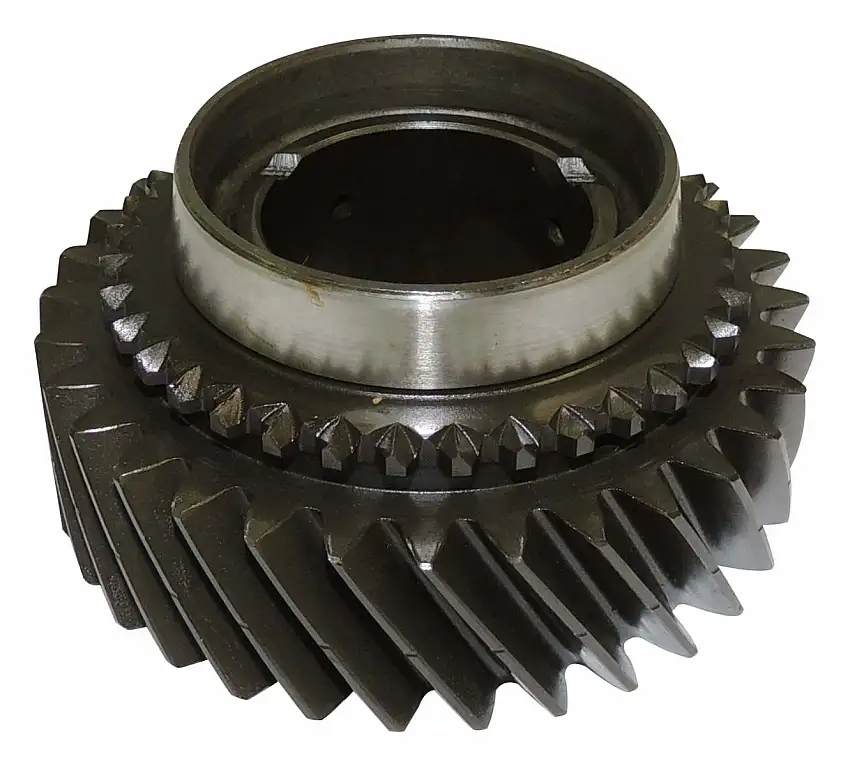 Vintage - Steel Unpainted Second Gear - J8132384