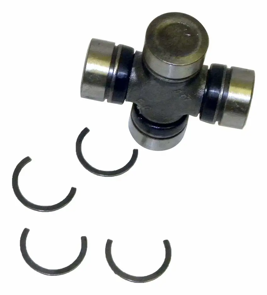 Vintage - Steel Unpainted Universal Joint - J8126638