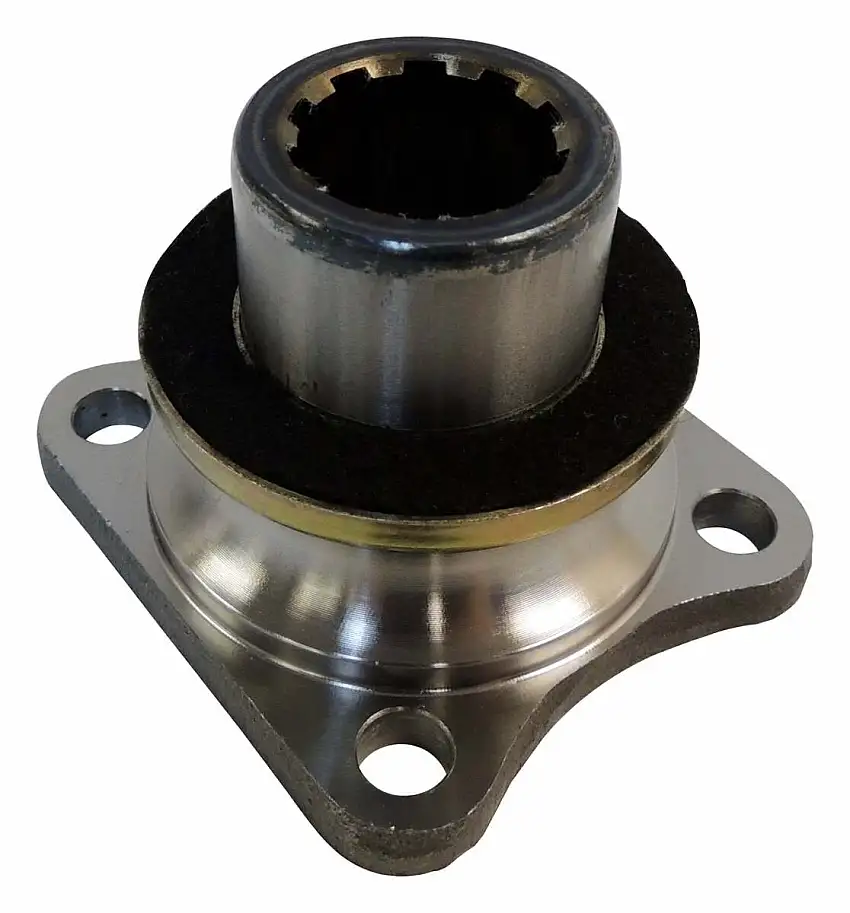 Vintage - Steel Unpainted Yoke - 116714