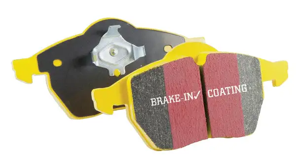 EBC Yellowstuff Street And Track Brake Pads (DP42409R)