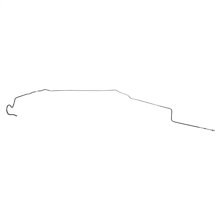 1966 Dodge Dart Intermediate Brake Line Kit Stainless Steel YIN6601SS
