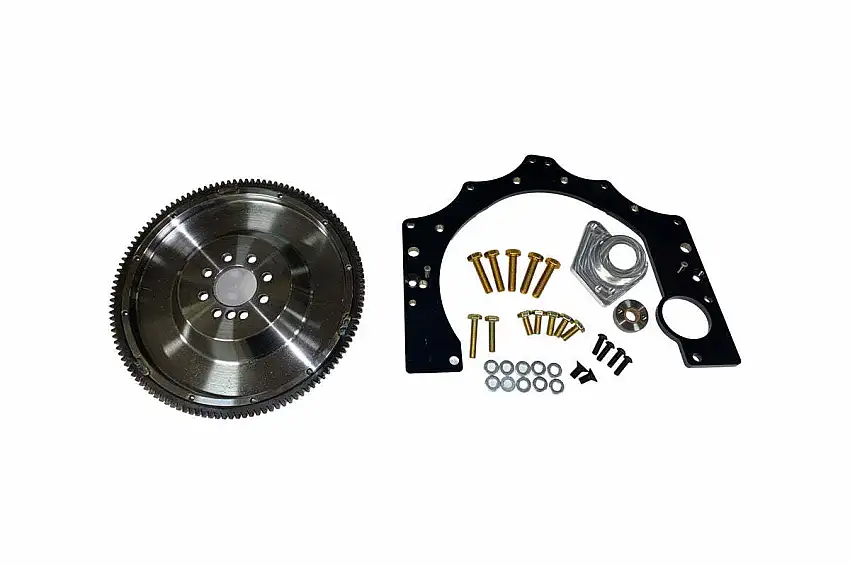 Z33 6 Speed Transmission-CD009 LT Engine Adapter & Flywheel GF-LTZ33-S