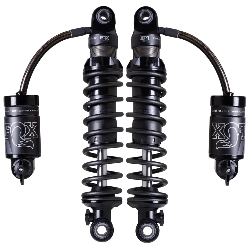 Fox Harley-Davidson Touring QS3-QSR (Remote Resi) Heavy Performance Series Shock Kit