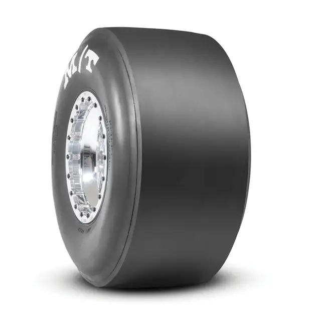 Mickey Thompson ET Drag Tire - 34.0/13.5-16W X5 - 250529