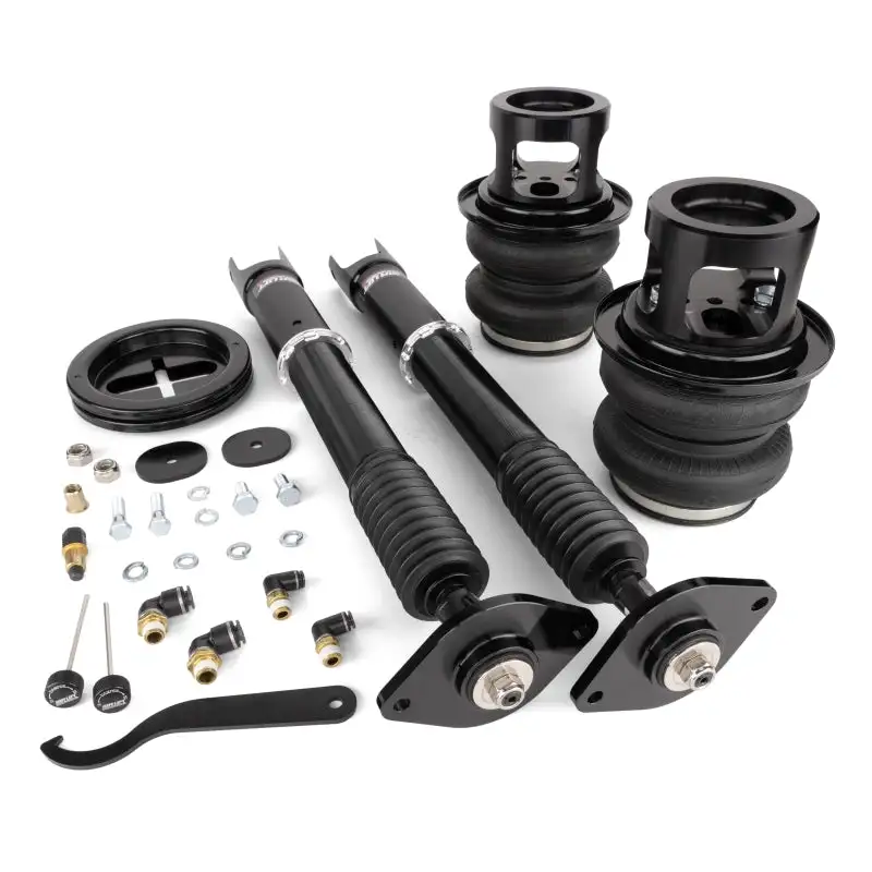 Air Lift Performance 09-13 Infiniti G37 / 09-20 Nissan 370z Rear Air Suspension Kit