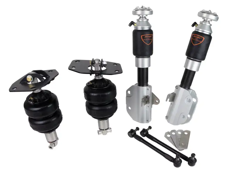 Ridetech 10-15 Chevy Camaro Air Suspension System HQ Series