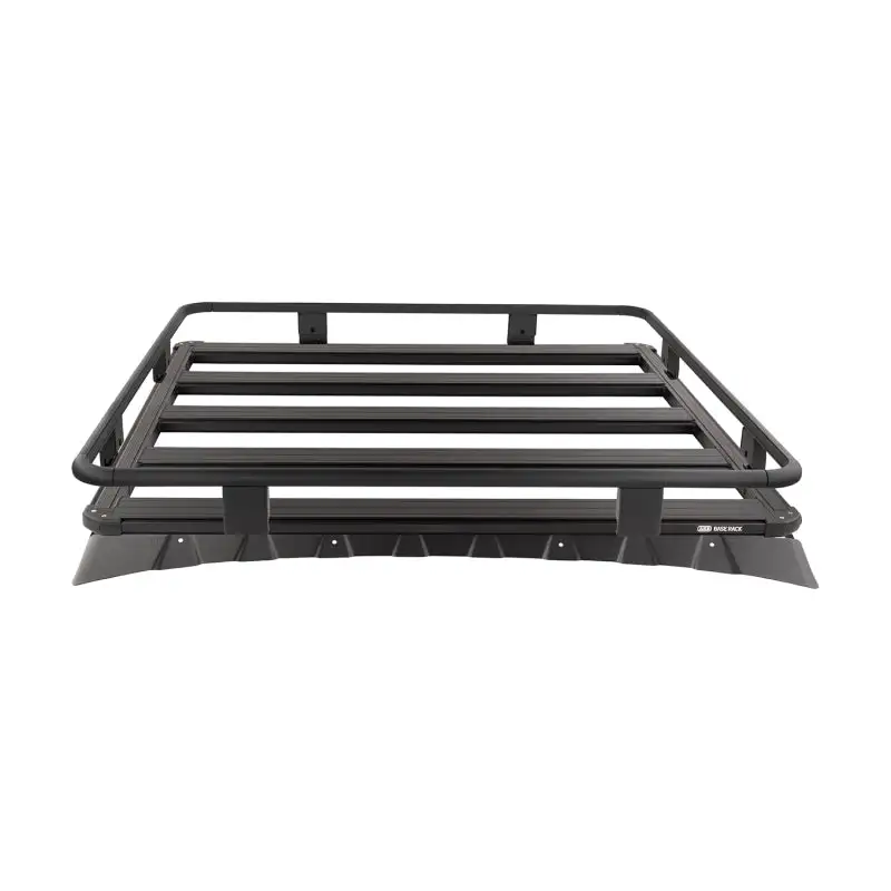 ARB BASE Rack 49in x 51in w/ Mount Kit Deflector and Full Cage Guard Rail
