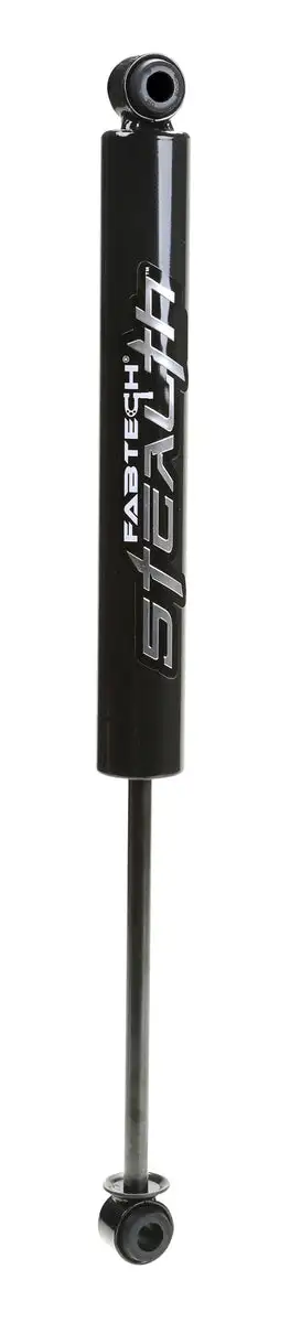 Fabtech 2025 Toyota 4Runner 4WD Sport Rear Stealth Shock Absorber