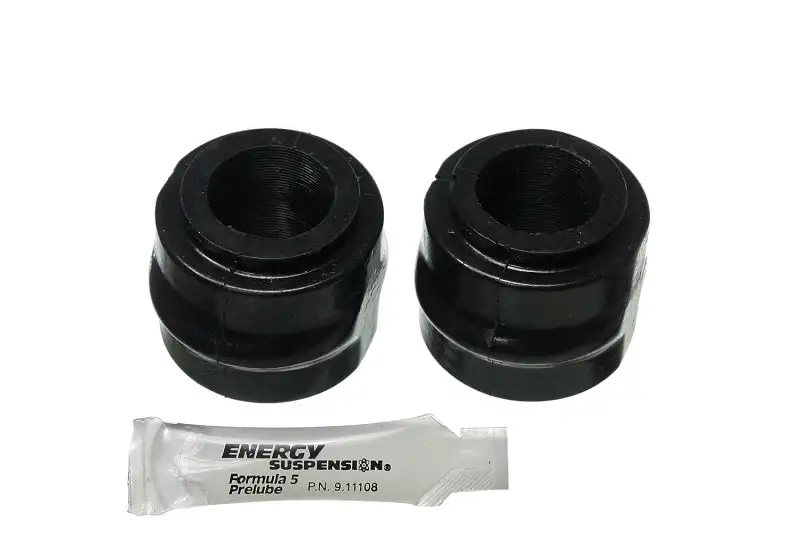 Energy Suspension Front Sway Bar Bushing Set - 28mm - Black