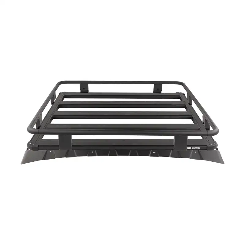 ARB 16-22 Toyota Tacoma 49in x 45in BASE Rack Kit with Full Guard Rail