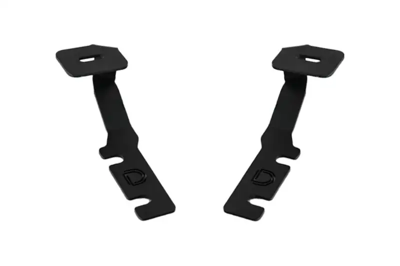Diode Dynamics 19-25 Toyota RAV4 Stage Series Ditch Light Bracket Kit