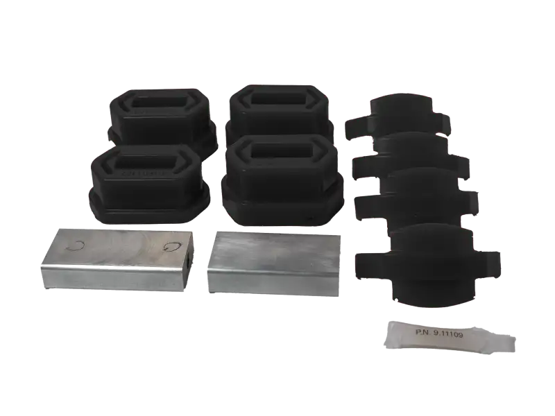 Energy Suspension 09-18 Dodge Ram 1500 Motor Mount - Black