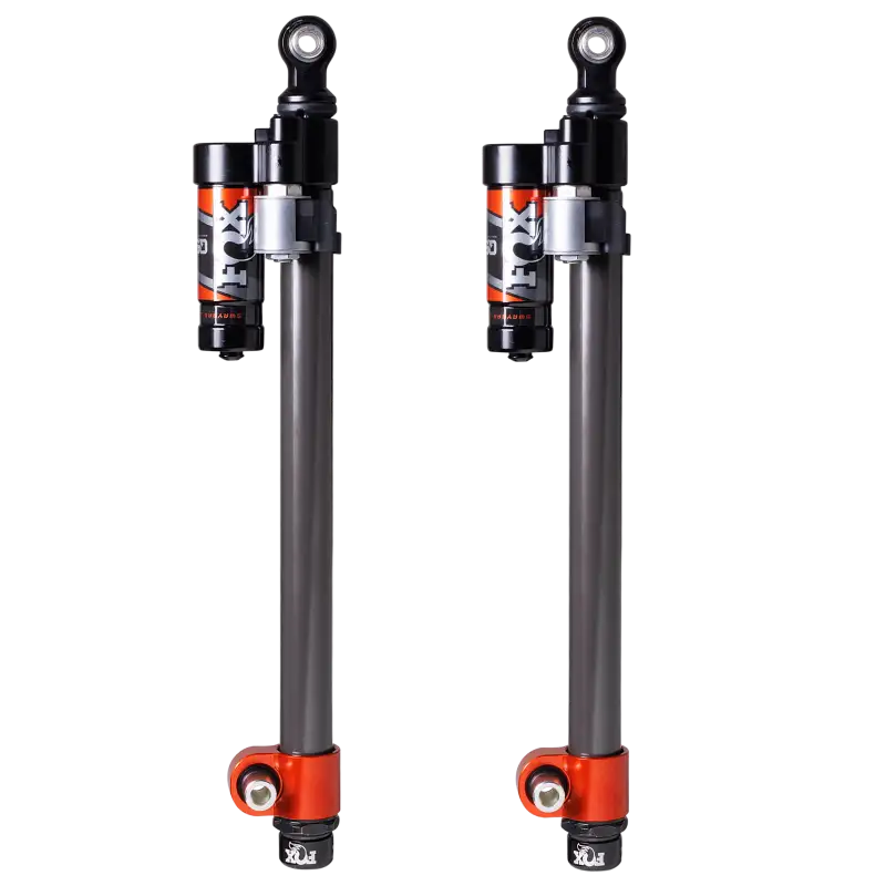 Fox Polaris AM 2024 Pro R QSE Links - Rear