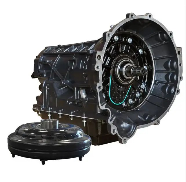 BD Diesel 2021+ Ford F-150 3.0L Diesel 4WD 10R80 Roadmaster Transmission Kit