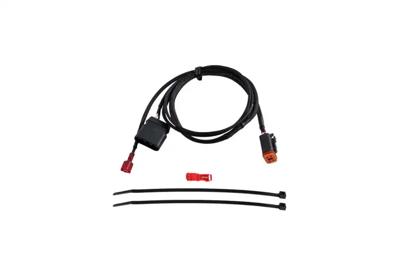 Diode Dynamics Stage Series 4-pin Single-Output Trailer Wiring Harness