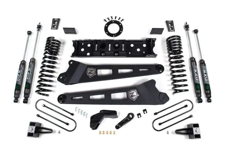 ZOR Diff Drop Kits