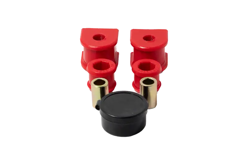 Energy Suspension 09-18 Ram 1500 Rear Sway Bar Bushing Set - 15mm - Red