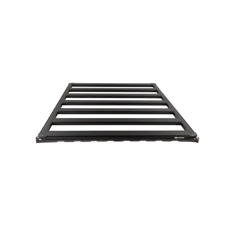 ARB 61in x 51in BASE Rack with Mount Kit Deflector and 1/4 Rails