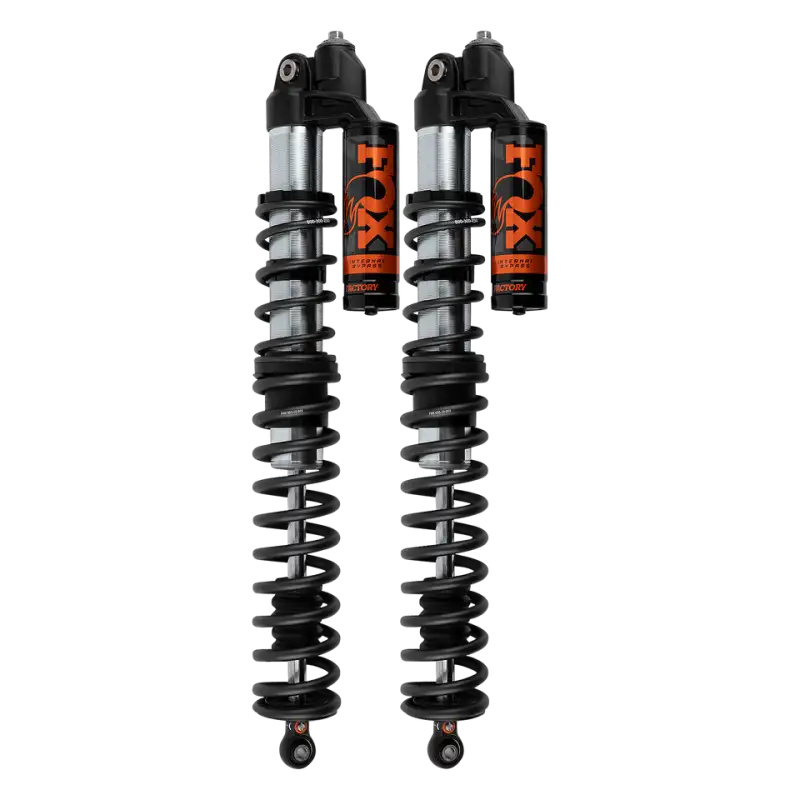 Fox 17-20 Can-Am Maverick X3 Front L/R Factory Race Series RC2 2.5in Internal Bypass