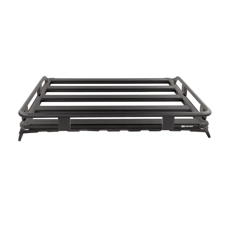 ARB Base Rack 49in x 51in with Mount Kit/Deflector/Front 3/4 Guard Rail
