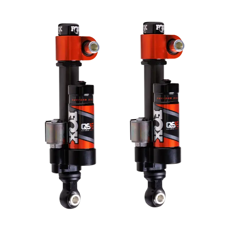 Fox Polaris AM 2024 Pro R QSE Links - Front