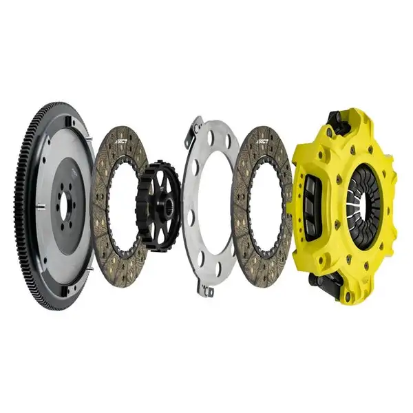 Advanced Clutch Mod-Twin 10.5 XT Rigid Street (T2S-G14)