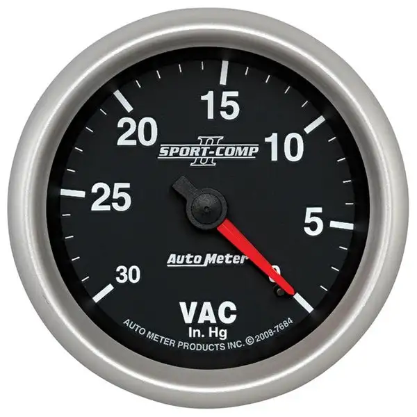 AutoMeter Vacuum Gauge (7684)