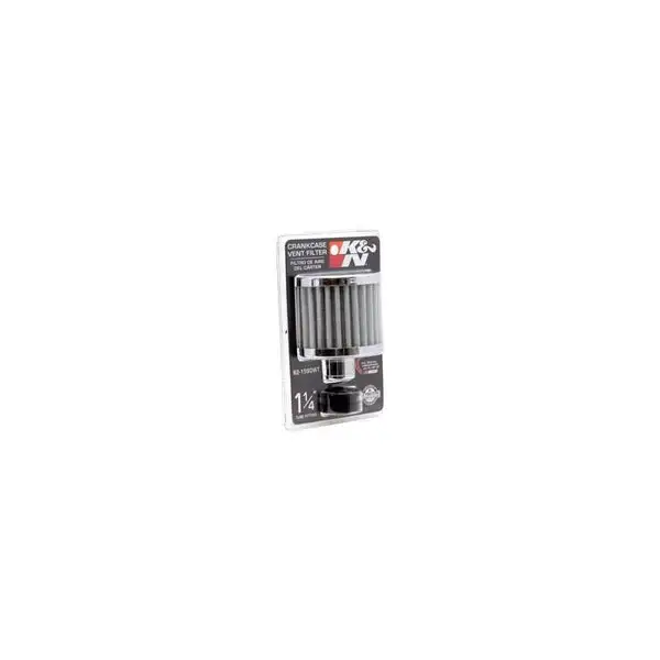 K&N Vent Air Filter/Breather (62-1590WT)