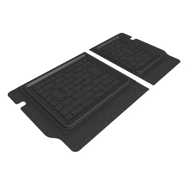 3D Maxpider 23-26 Mazda Cx-50 Kagu Black Seatback Protector (Q1MZ0811309)