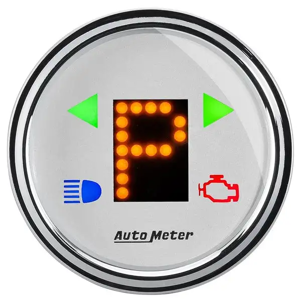 AutoMeter Electronic Multi-Purpose Gauge (1360)