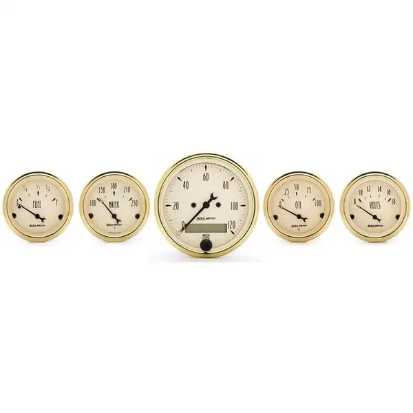 AutoMeter Gauge Set (1502)