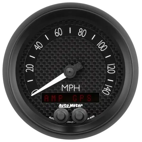 AutoMeter Speedometer Gauge (8080)