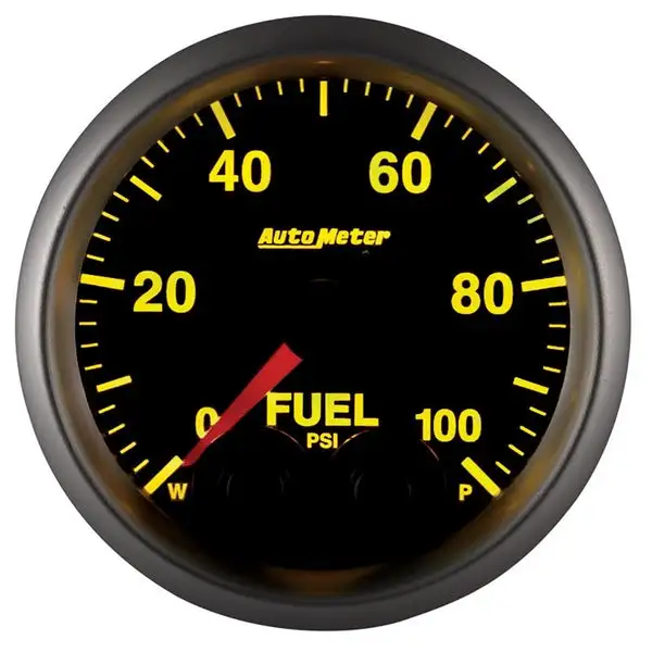 AutoMeter Fuel Pressure Gauge (5671-05702-A)