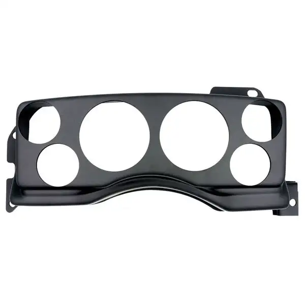AutoMeter Direct Fit Gauge Panel 3-3/8in x2 / 2-1/16in x4 for 90-93 Ford Mustang (2927)