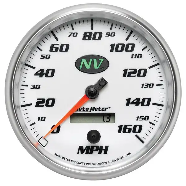 AutoMeter Speedometer Gauge (7489)