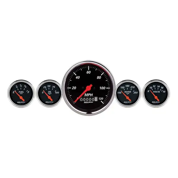 AutoMeter Gauge Set (1440)