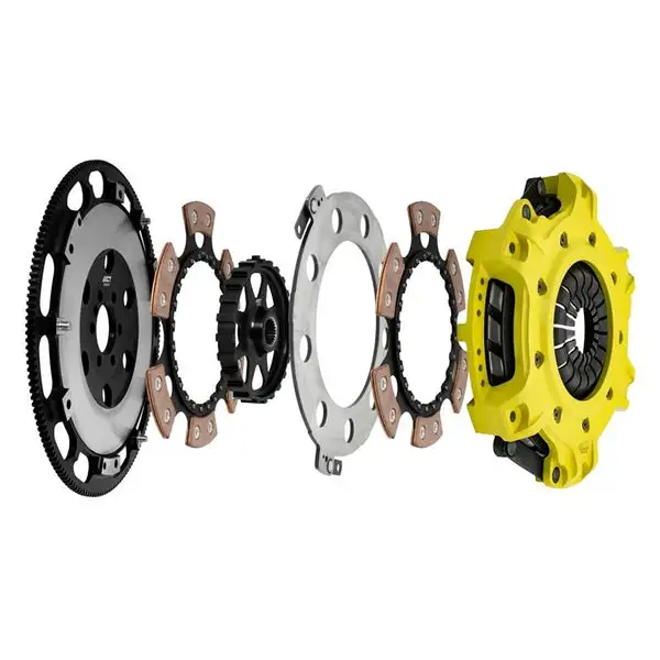 Advanced Clutch Mod-Twin 10.5 HD Rigid Race (T1R-G13)