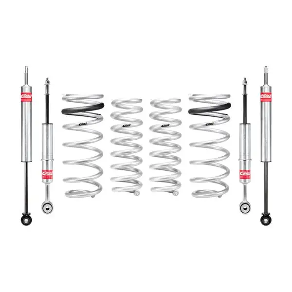 Eibach Springs 23-24 Toyota Sequoia 2.4in Front / 1.1in Rear Stage 1 Pro-Truck Lift Kit (E80-82-099-01-22)